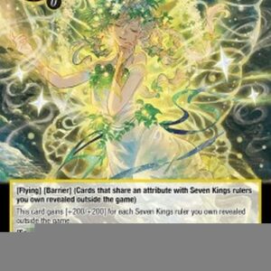 Force of Will CST World Tree Fairy