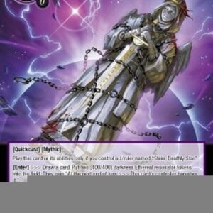 Force of Will CST Lifezapper, Star Statue // Stein, Deathly Star