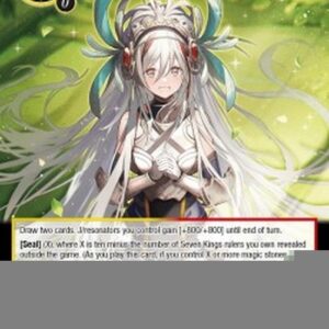 Force of Will CST King's Hopeful Gleam