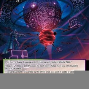 Force of Will CST Pathetic Demise