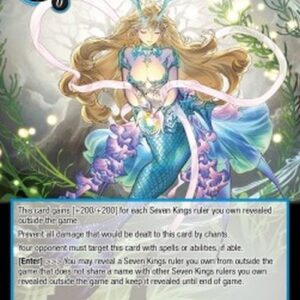 Force of Will CST World Tree Mermaid