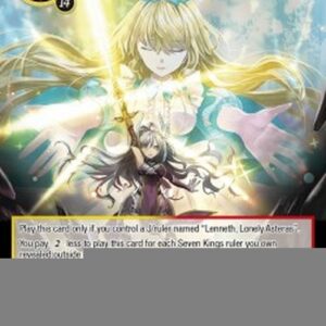 Force of Will CST Inheritor of the Star Legacy