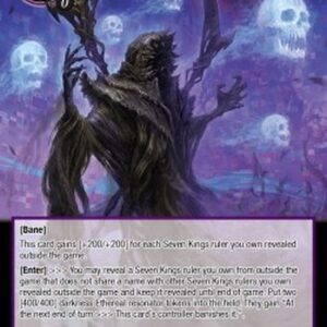 Force of Will CST Malefic Tree Ethereal