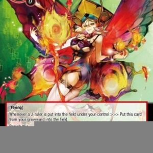 Force of Will CST Peren, Fairy of Lively Fire