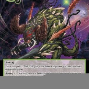 Force of Will CST Malefic Tree Beast