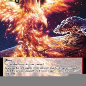 Force of Will CST World Tree Phoenix