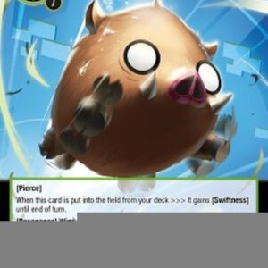 Force of Will CST Beast in the Wind