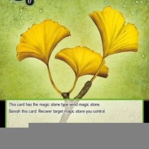 Force of Will CST Healing Ginkgo