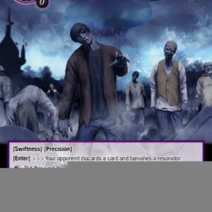 Force of Will CST Zombie Revengers