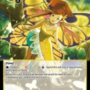 Force of Will CST Paran, Fairy of Counseling Light