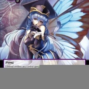 Force of Will CST Purun, Fairy of Possessing Darkness