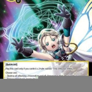 Force of Will CST Star Aurora