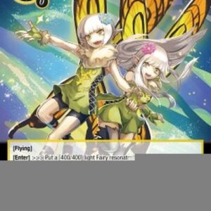 Force of Will CST Fairy Twins