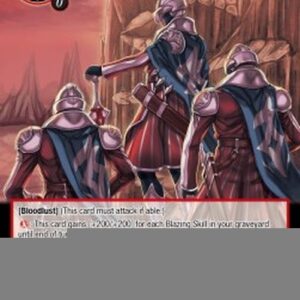 Force of Will CST Brandhardt's Brigade