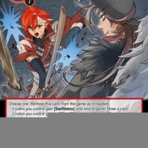 Force of Will CST Elektra's Training