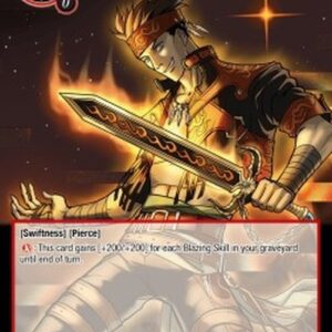 Force of Will CST World Tree Warrior