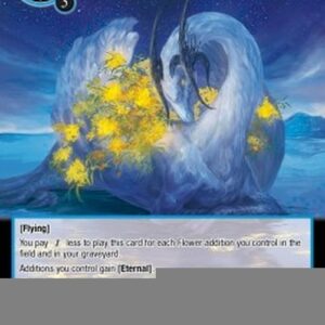 Force of Will CST Dragon of Fragrant Olives