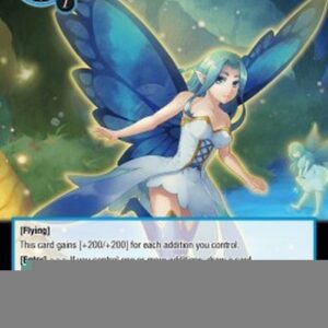Force of Will CST Star Lake Fairy