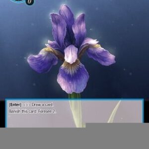 Force of Will CST Clairvoyant Iris