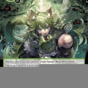 Force of Will CST Sudden Rise of the Wild