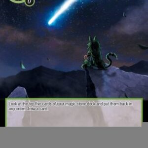 Force of Will CST Weretiger's Staring at...