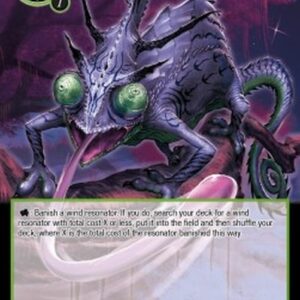 Force of Will CST Googly-Eyed Chameleon