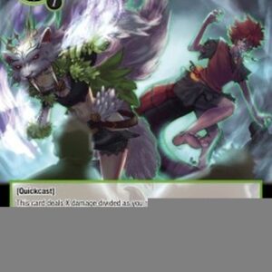 Force of Will CST Riding on the Storm