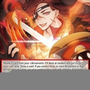 Force of Will CMB Armament Refinement // Elektra: Dragon Form (V.2 - Fixed)
