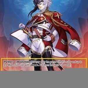 Force of Will CMB Aristella, Ascendant Prince of the Crimson Moon