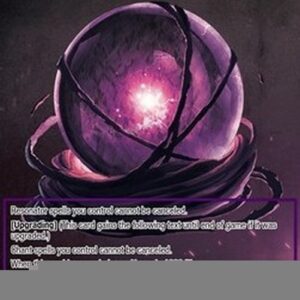 Force of Will CMB Amulet Orb
