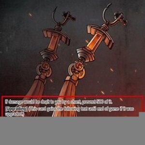 Force of Will CMB Flame Earrings