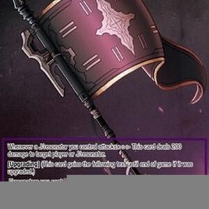 Force of Will CMB Battle Flag