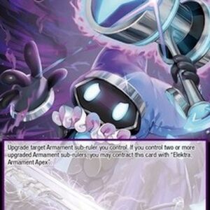 Force of Will CMB Armament Upgrade // Elektra: Horror Form (V.2 - Fixed)