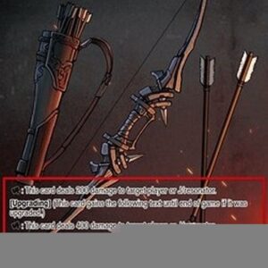 Force of Will CMB Bow and Arrows