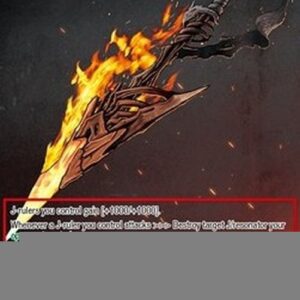 Force of Will CMB Devil Spear