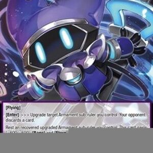 Force of Will CMB Inntel, Dark Clown