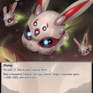 Force of Will CMB Minions of Tsuki-hime