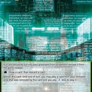 Force of Will CMB Great Dimension Library