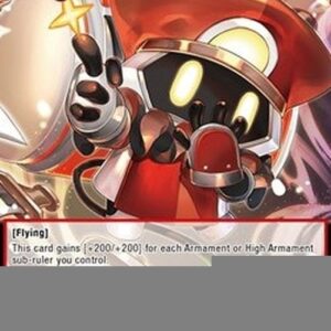 Force of Will CMB Ryzenn, Fiery Clown