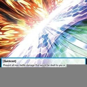 Force of Will CMB Crystal Barrier