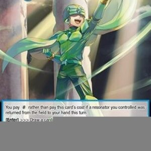 Force of Will CMB Cyclone, New Hero of Eternal