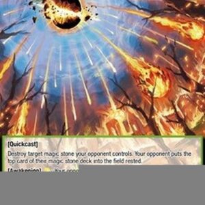 Force of Will CMB The Explosion of Magog
