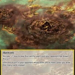 Force of Will CMB Curse of Magog