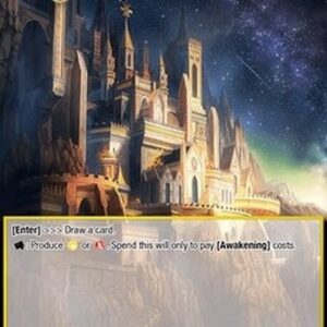 Force of Will CMB Light Palace, Phantasmal Moon Castle