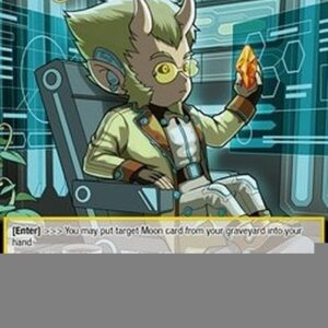 Force of Will CMB Mumu Tribe Researcher