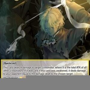 Force of Will CMB The End of the False Savior