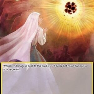 Force of Will CMB The Last Believer