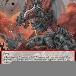 Force of Will CMB Armed Dragon