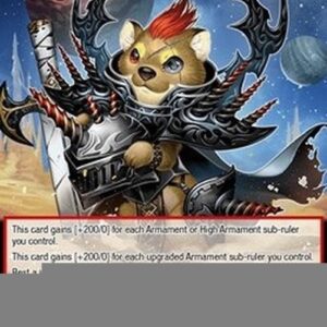 Force of Will CMB Armed Weasel