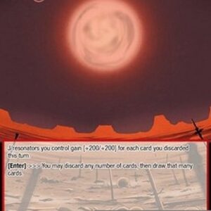 Force of Will CMB Glorious Little Moon